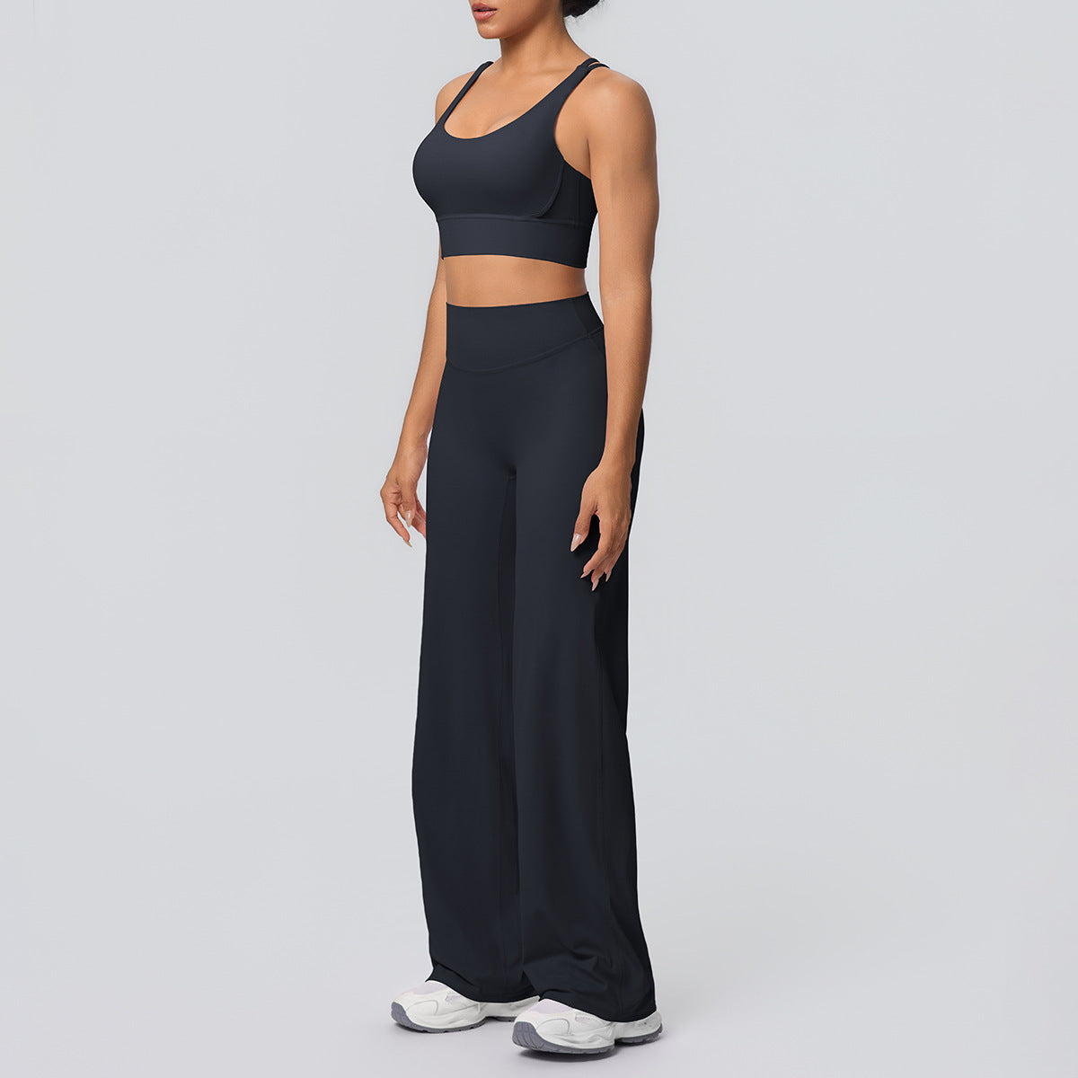 SOLBANA Coast Crossback 2-Piece Pant Set - alternate product view