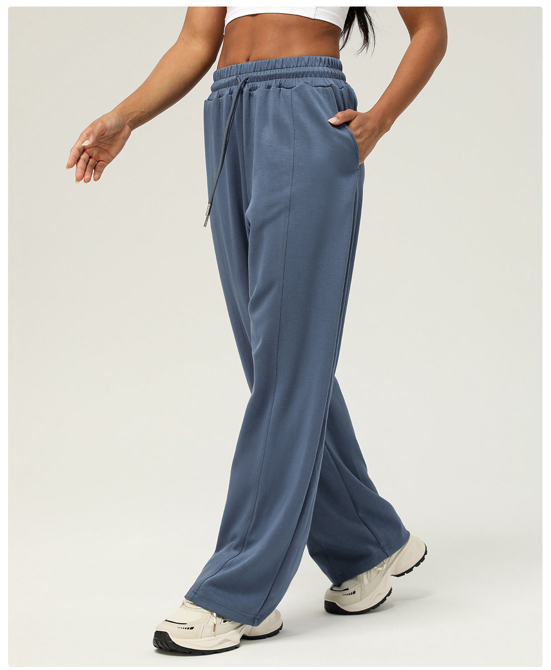 SOLBANA Coast Drawstring Pant alternate view