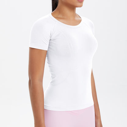 SOLBANA Form Essential Fitted Tee - alternate product view