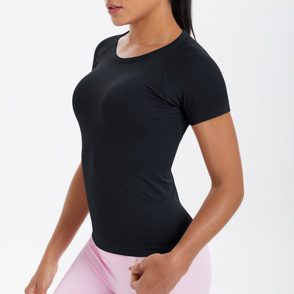 SOLBANA Form Essential Fitted Tee - alternate product view