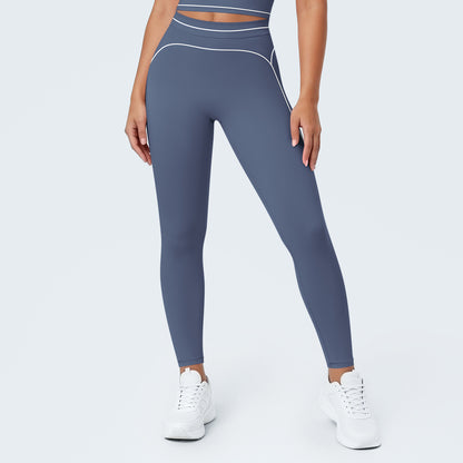 SOLBANA Contour Contrast Legging - alternate product view