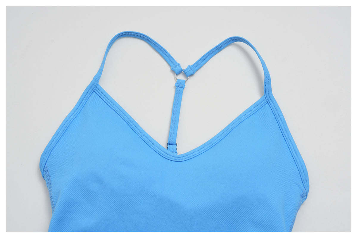 SOLBANA Studio Y-Back Sports Bra - alternate product view