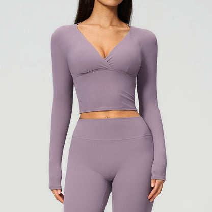 SOLBANA Form Long Sleeve in Dusk