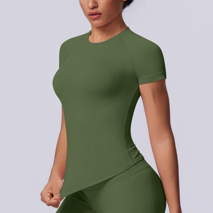 SOLBANA Studio Seamless Tee - alternate product view