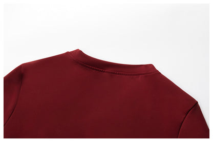 SOLBANA Form Brushed Tee - alternate product view