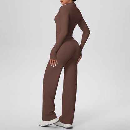 Women's matching Coast Strap pant set