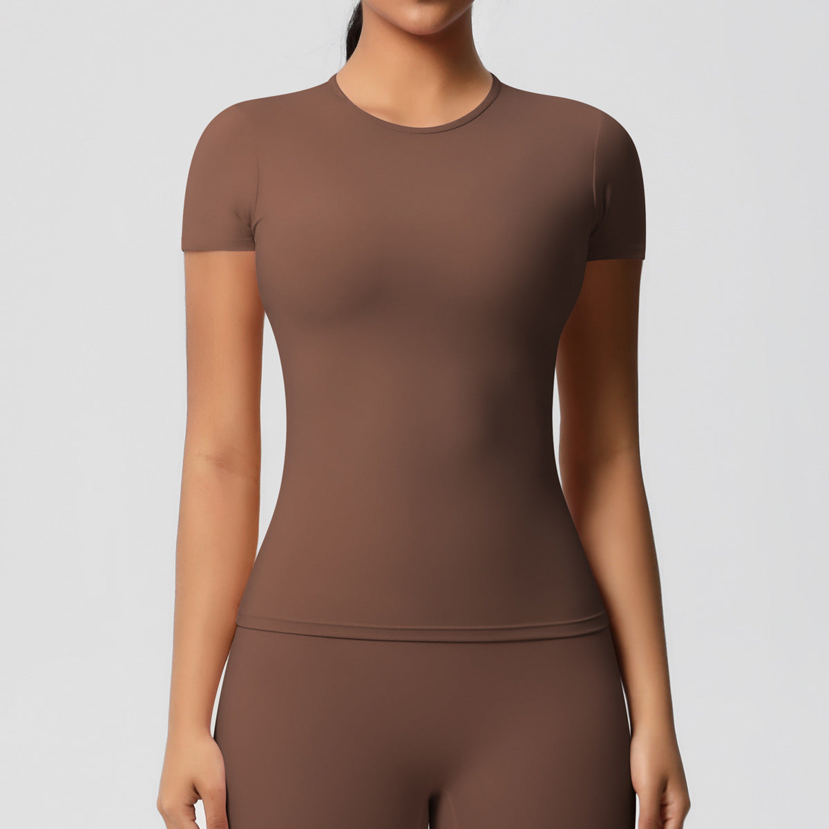 SOLBANA Form Core Tee - alternate product view