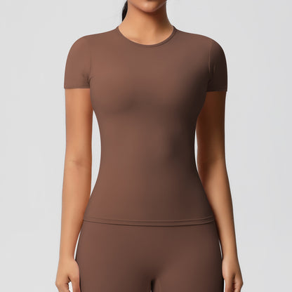 SOLBANA Form Core Tee - alternate product view