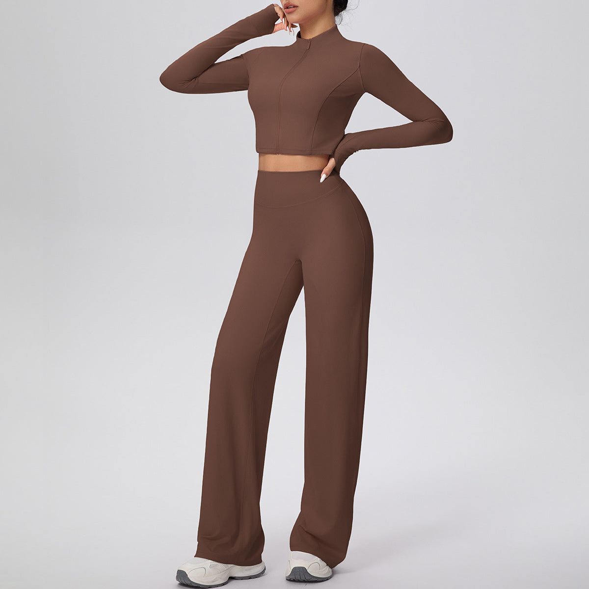 SOLBANA Coast Zip Pant Set - alternate product view