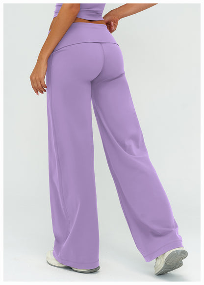 SOLBANA Coast Foldover Pant - alternate product view