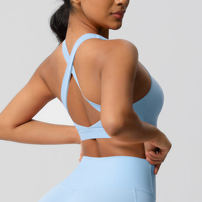 SOLBANA Studio Cutout Bra