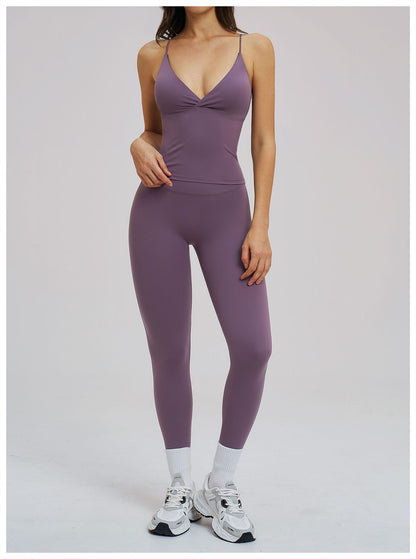 SOLBANA Studio Ruched Cutout Set - alternate product view