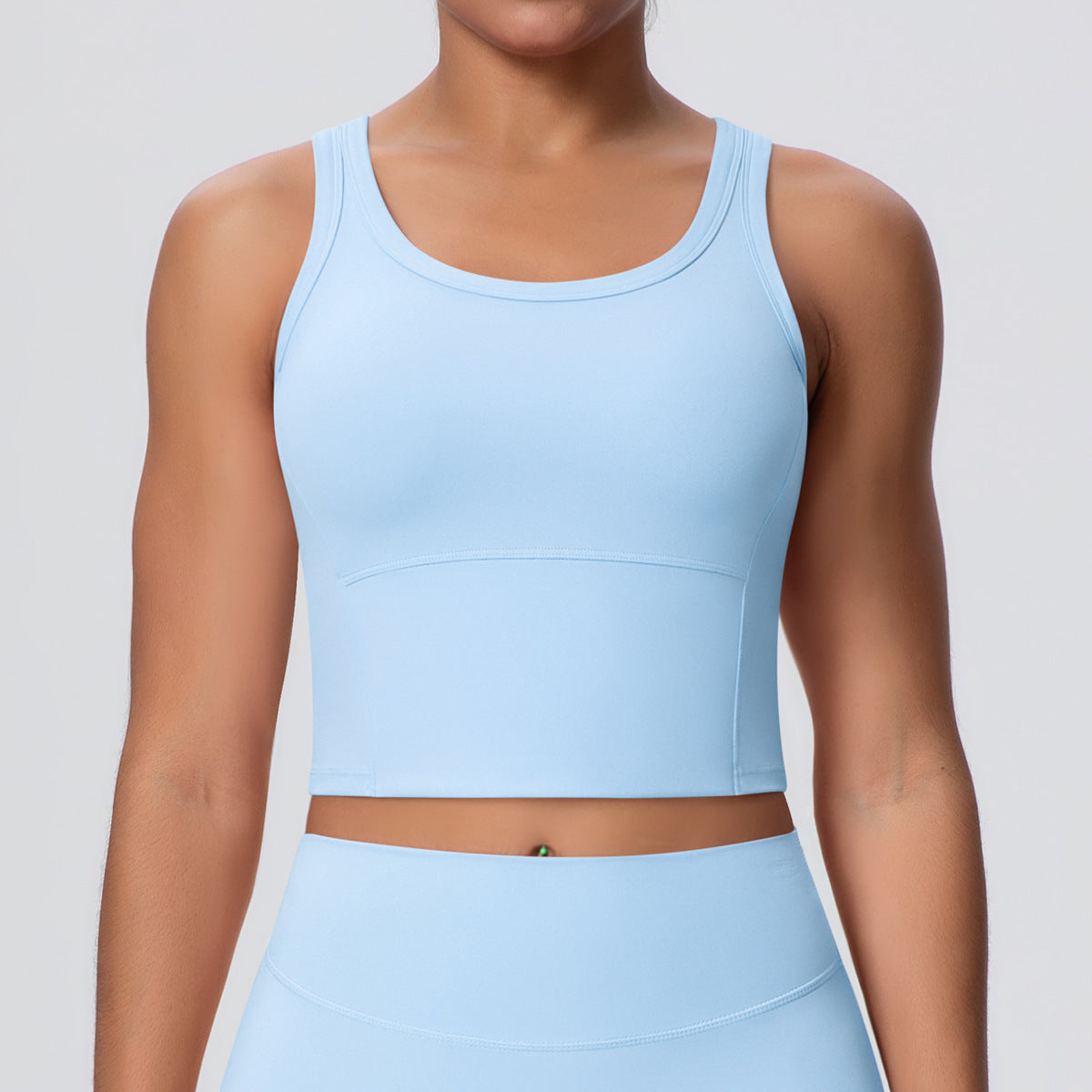 SOLBANA Studio Padded Tank