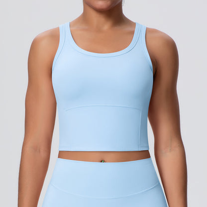 SOLBANA Studio Padded Tank