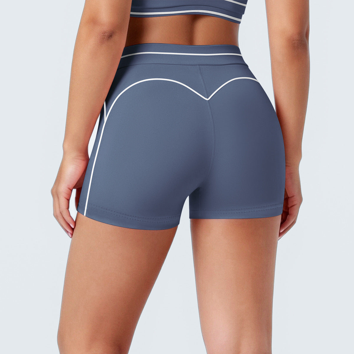 SOLBANA Contour Contrast Short - alternate product view
