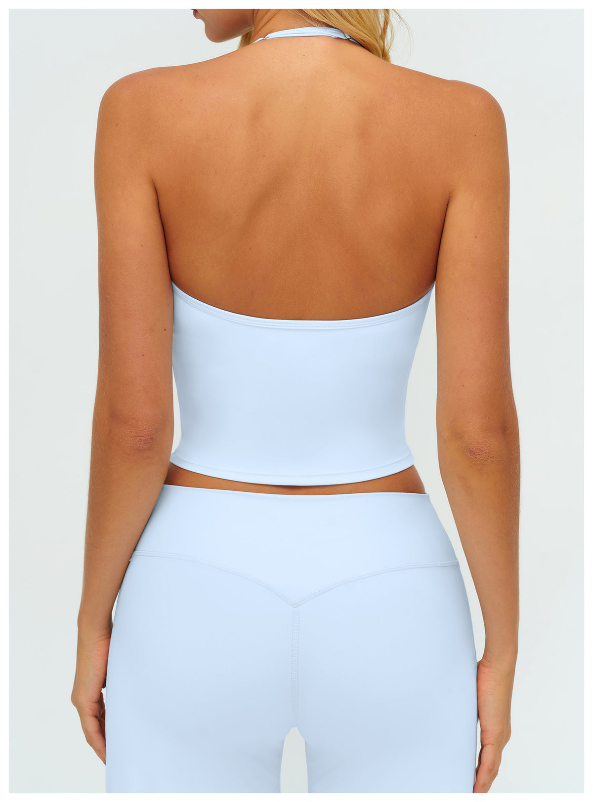 SOLBANA Form V-Neck Tank