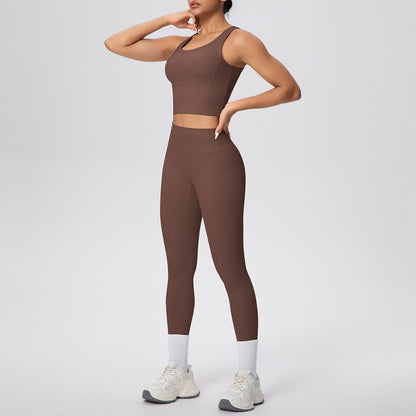 SOLBANA Coast Vest 2-Piece Pant Set - alternate product view
