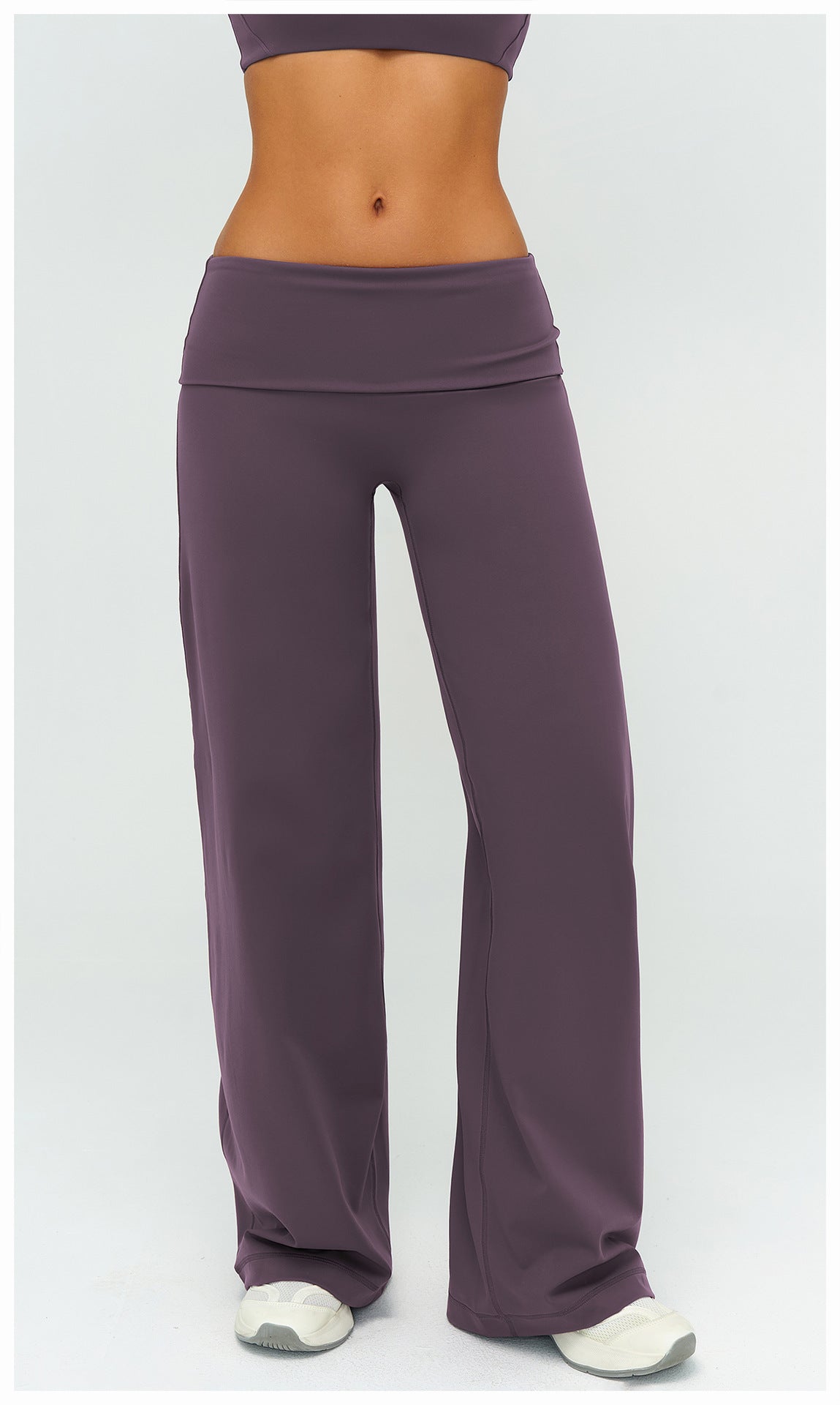 SOLBANA Coast Foldover Pant - alternate product view