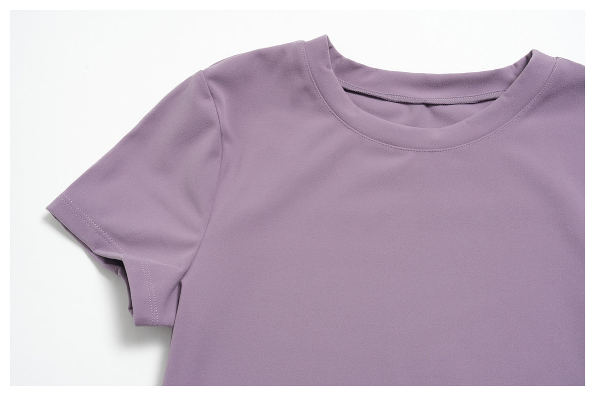 SOLBANA Form Fitted Tee - alternate product view