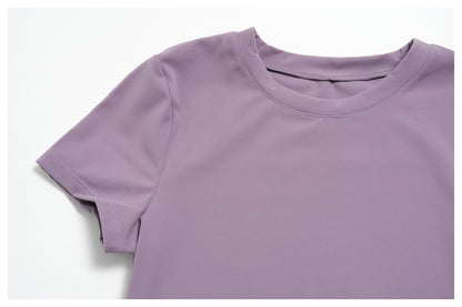 SOLBANA Form Fitted Tee - alternate product view