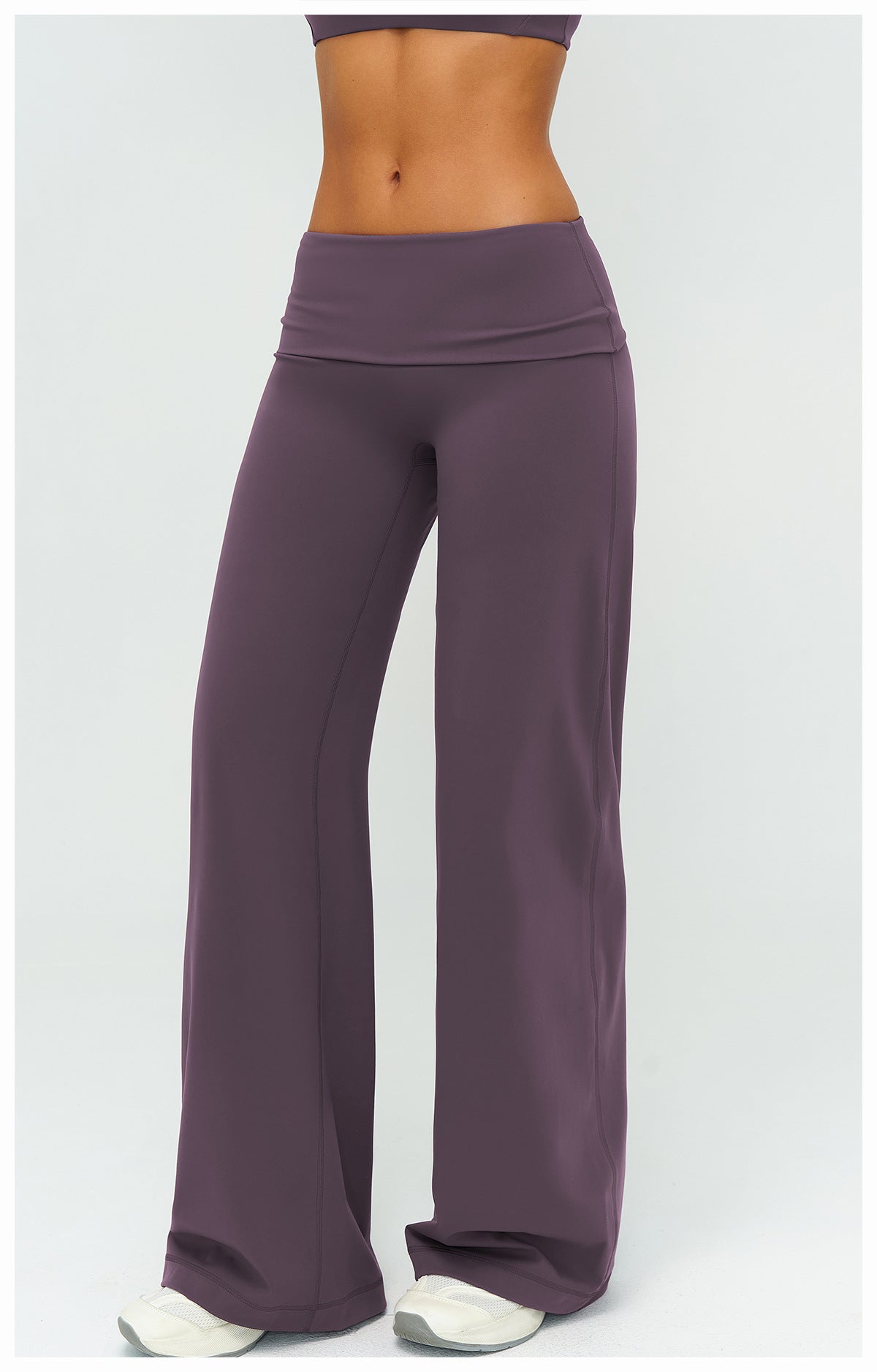 SOLBANA Coast Foldover Pant - alternate product view