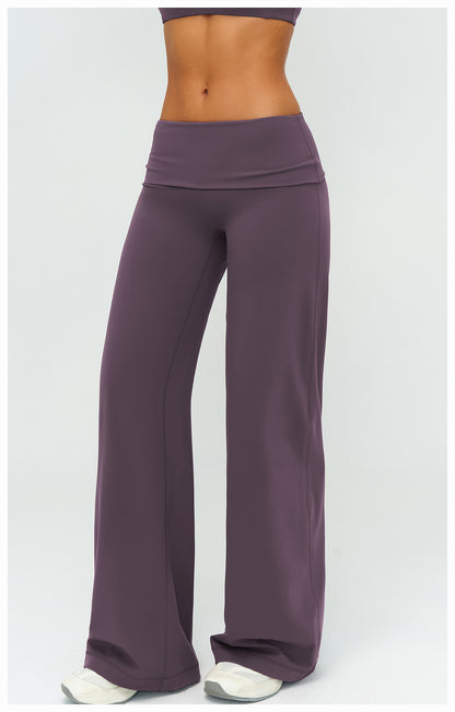 SOLBANA Coast Foldover Pant - alternate product view