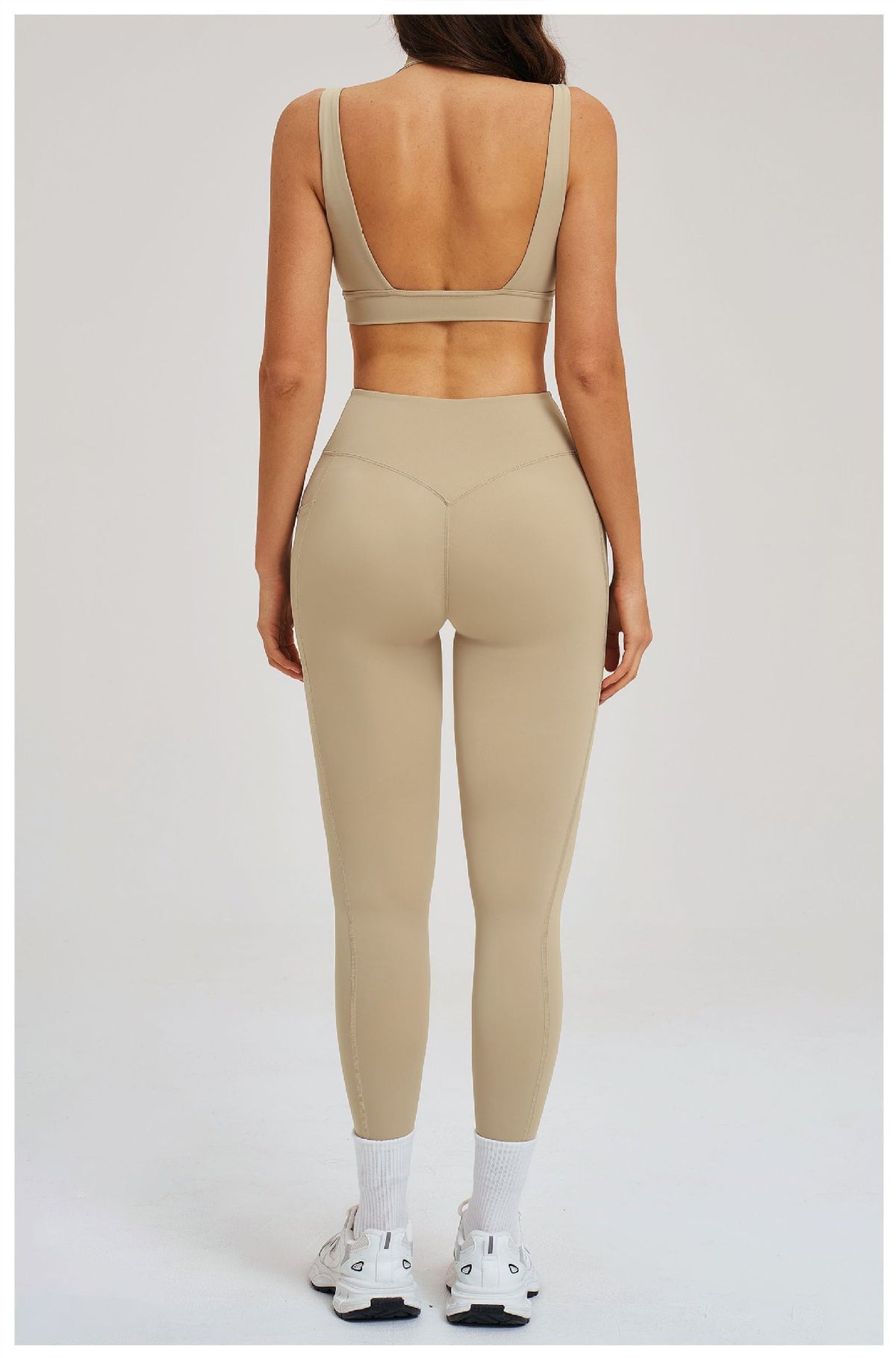 SOLBANA Studio Pocket Pant Set - alternate product view
