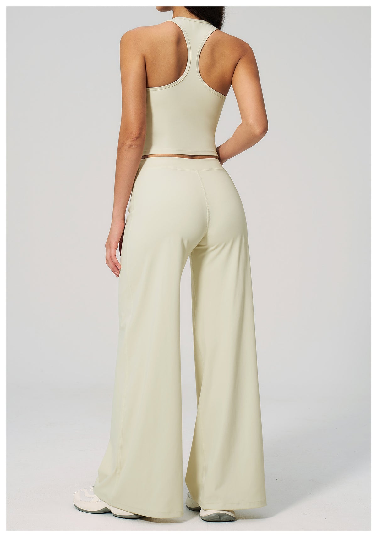 SOLBANA Studio Low-Rise Legging - alternate product view