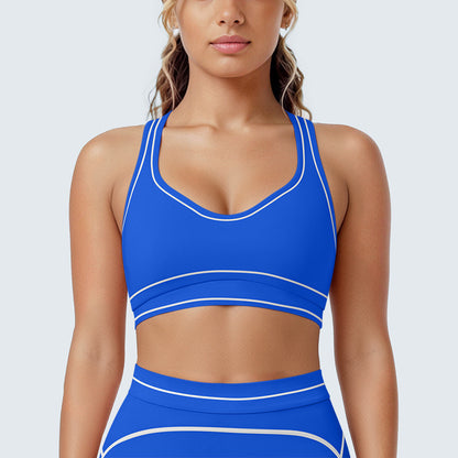 SOLBANA Contour Contrast U-Back Bra - alternate view
