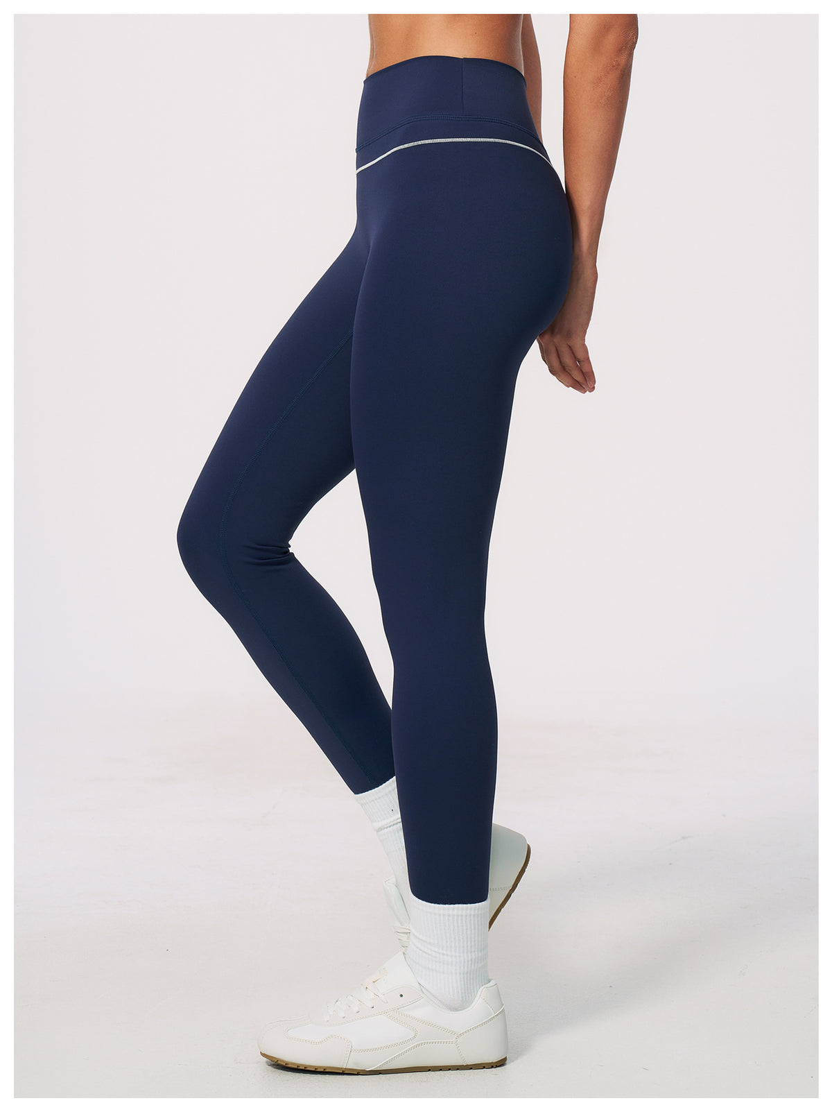 SOLBANA Riviera Colourblock Legging - alternate product view