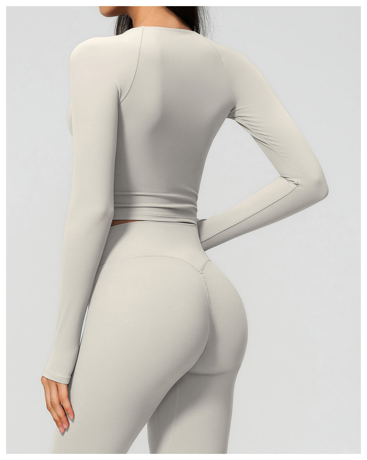 SOLBANA Form Long Sleeve - alternate product view
