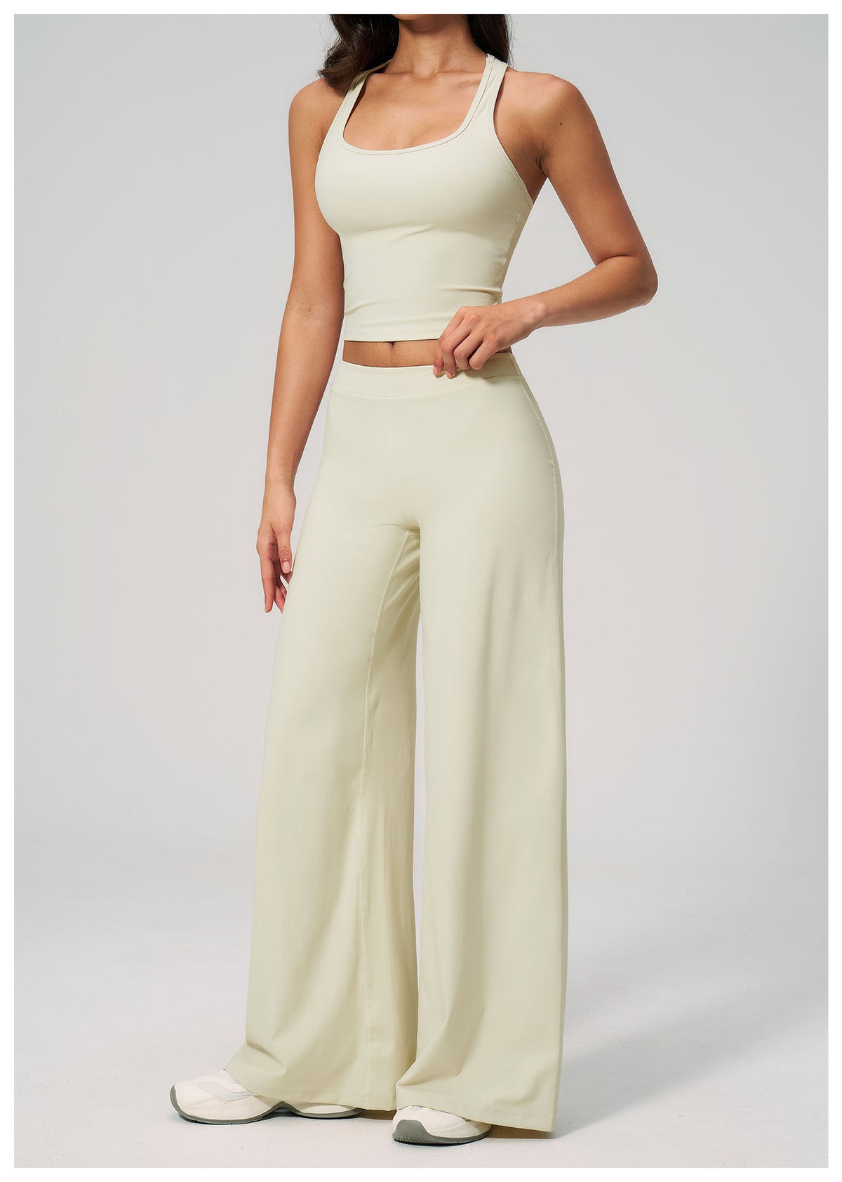 SOLBANA Studio Low-Rise Legging - alternate product view