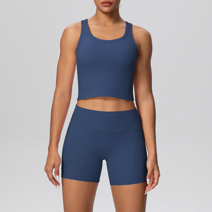 SOLBANA Studio Pocket Short Set - alternate product view