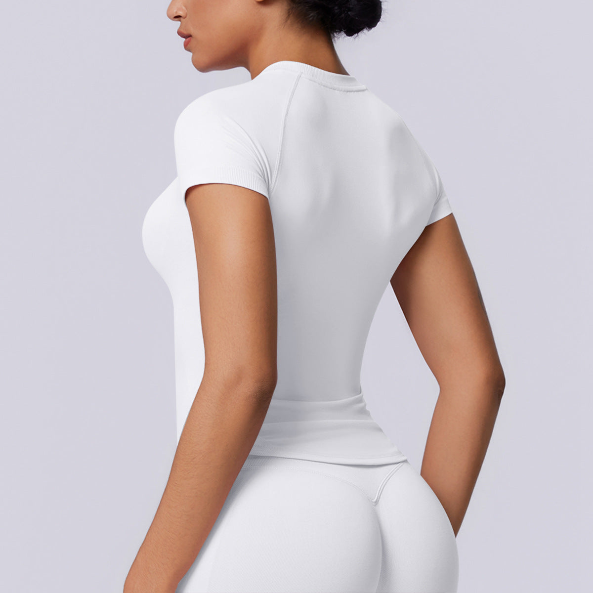 SOLBANA Studio Seamless Tee - alternate product view