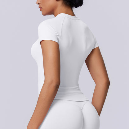 SOLBANA Studio Seamless Tee - alternate product view