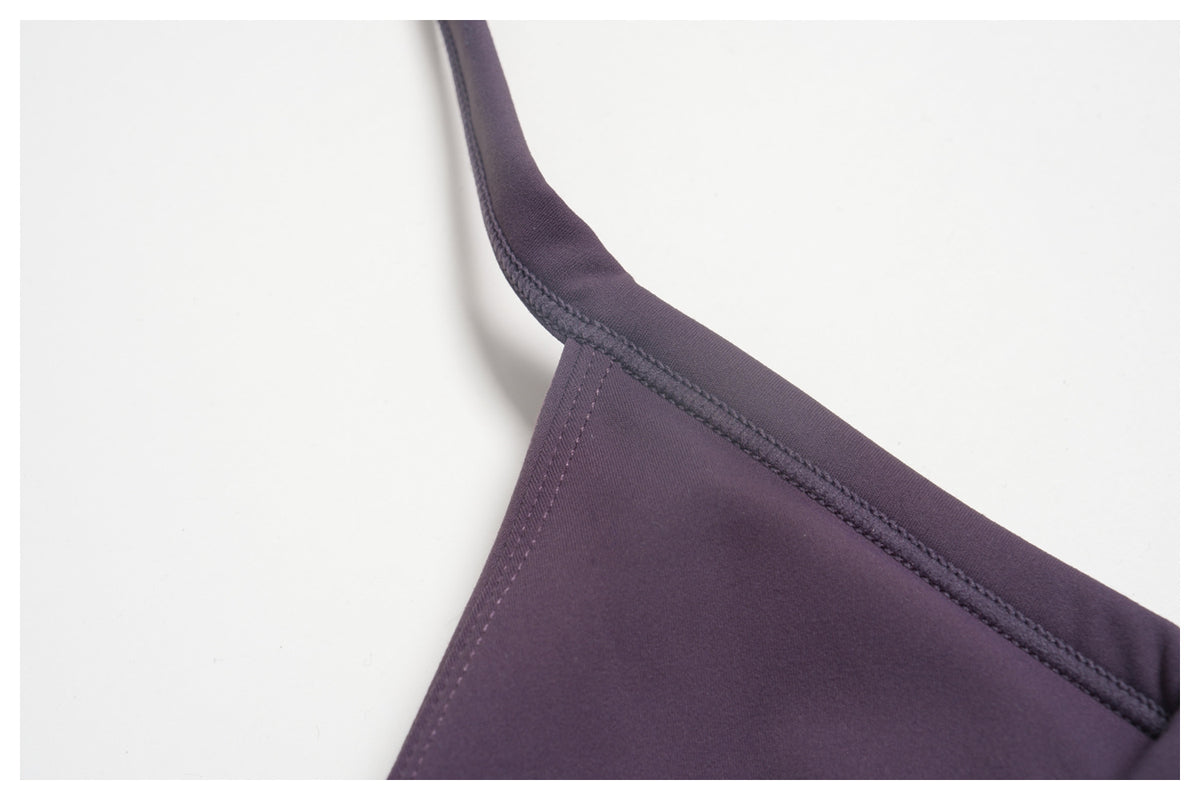 SOLBANA Studio Cutout Halter Set - alternate product view