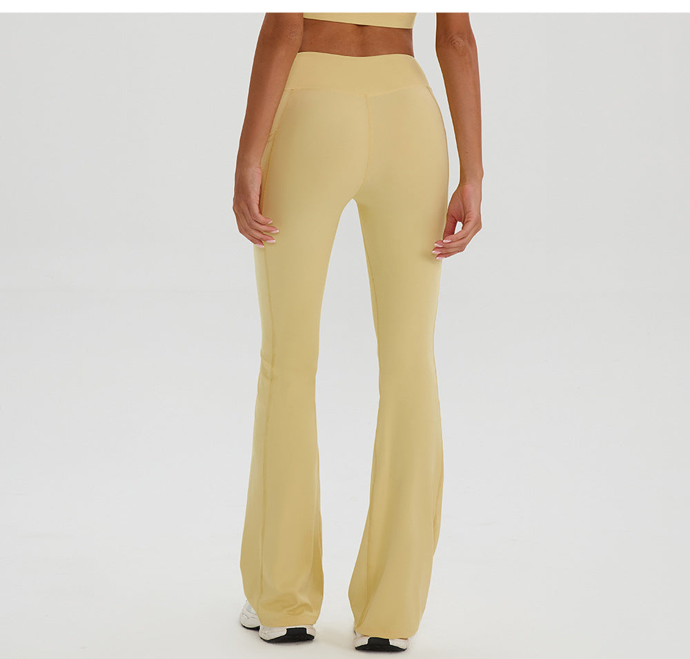 SOLBANA Off-Duty Wide Leg Pant - alternate product view