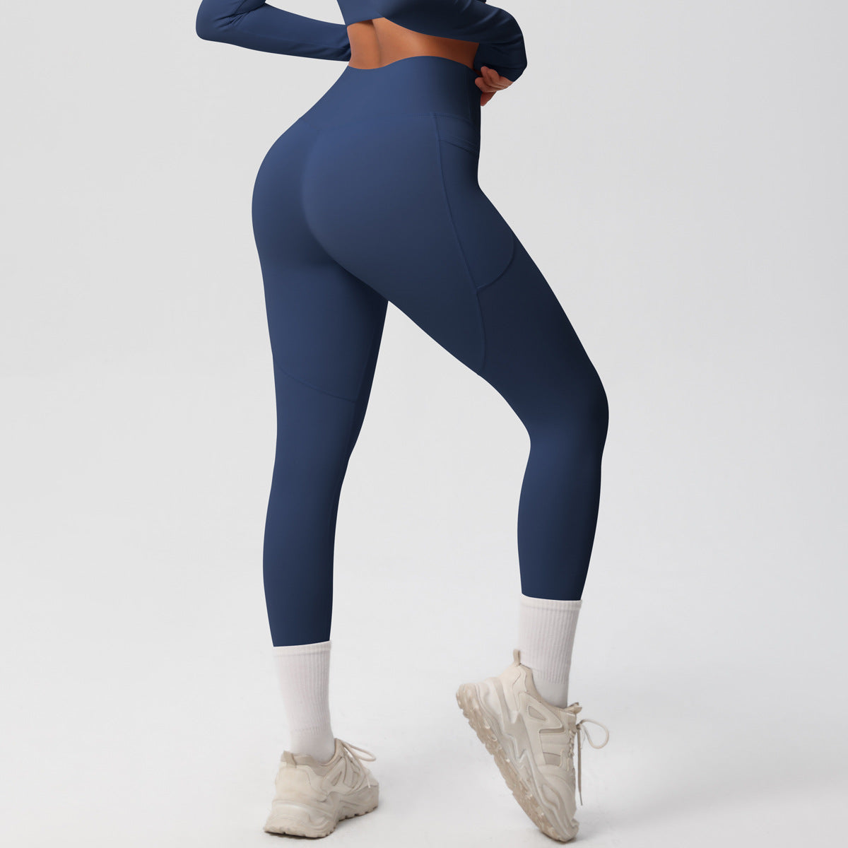 SOLBANA Studio Pocket Legging - alternate product view