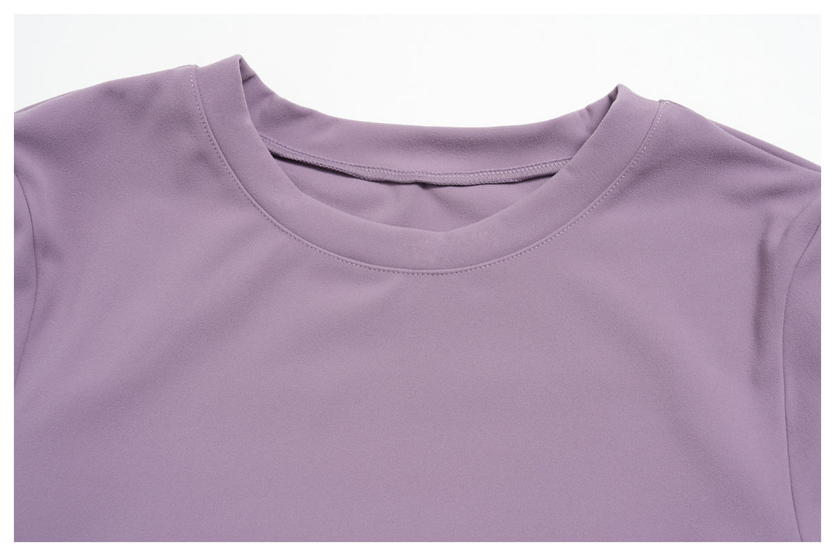 SOLBANA Form Fitted Tee - alternate product view