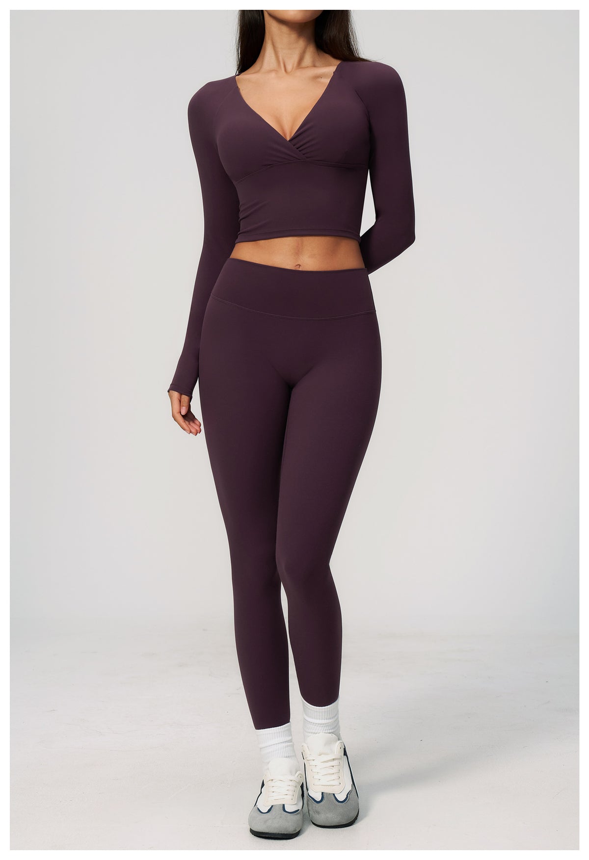 SOLBANA Form Long Sleeve - alternate product view