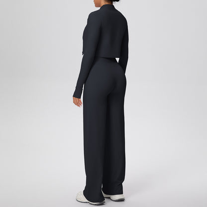 SOLBANA Coast Halter three-piece activewear set