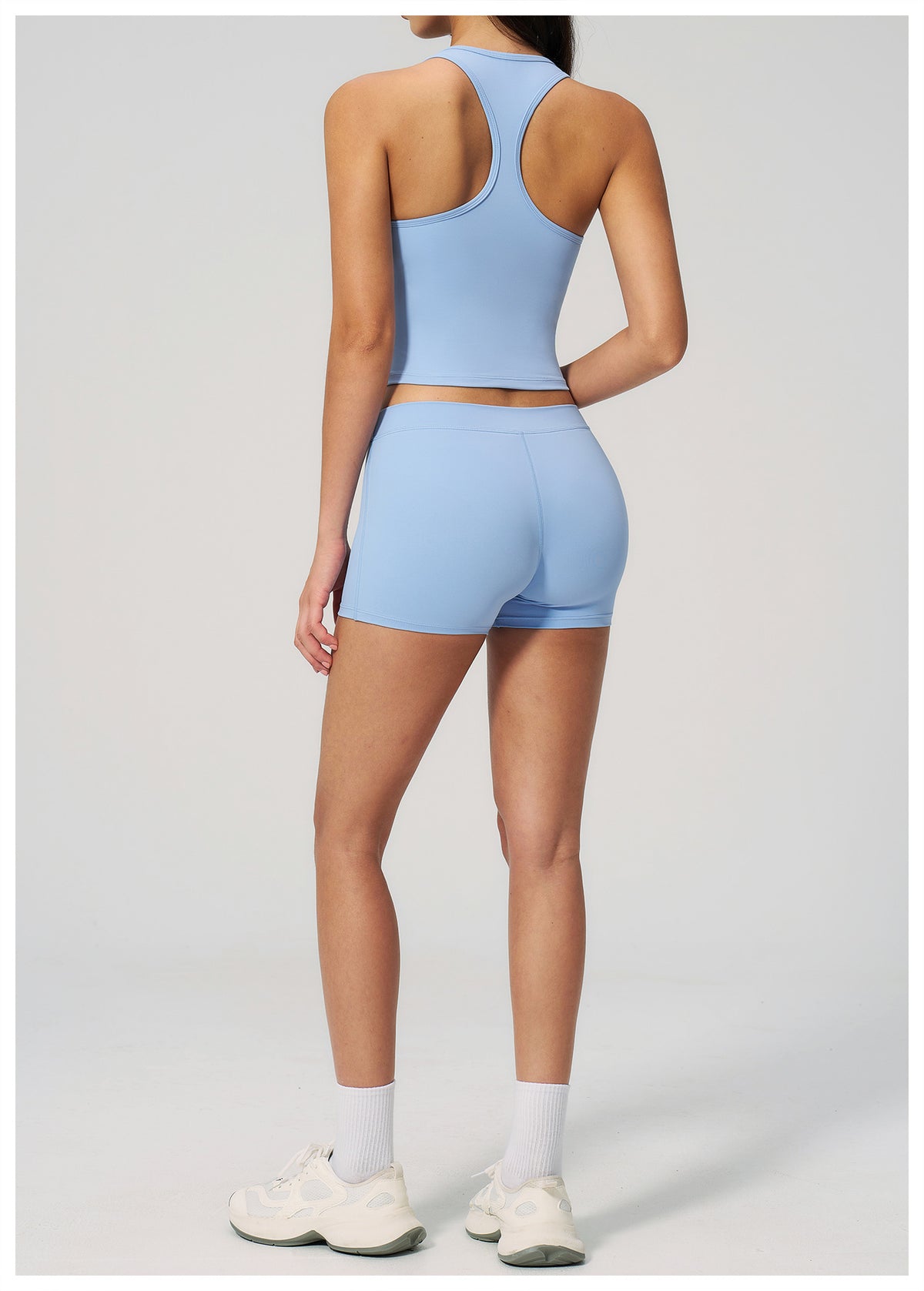 SOLBANA Studio Square-Neck Set - alternate product view