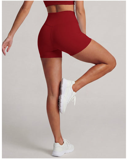 SOLBANA Form Sculpt High-Rise Short - alternate product view