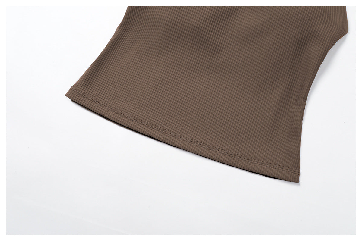 SOLBANA Form Jersey Tank - alternate product view