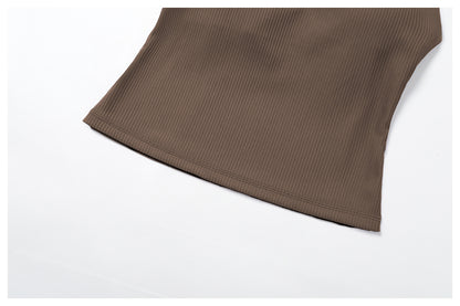 SOLBANA Form Jersey Tank - alternate product view