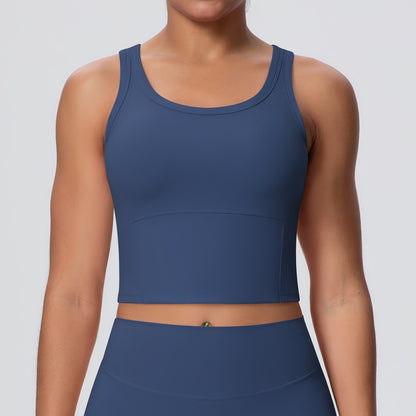 SOLBANA Studio Padded Tank - alternate product view