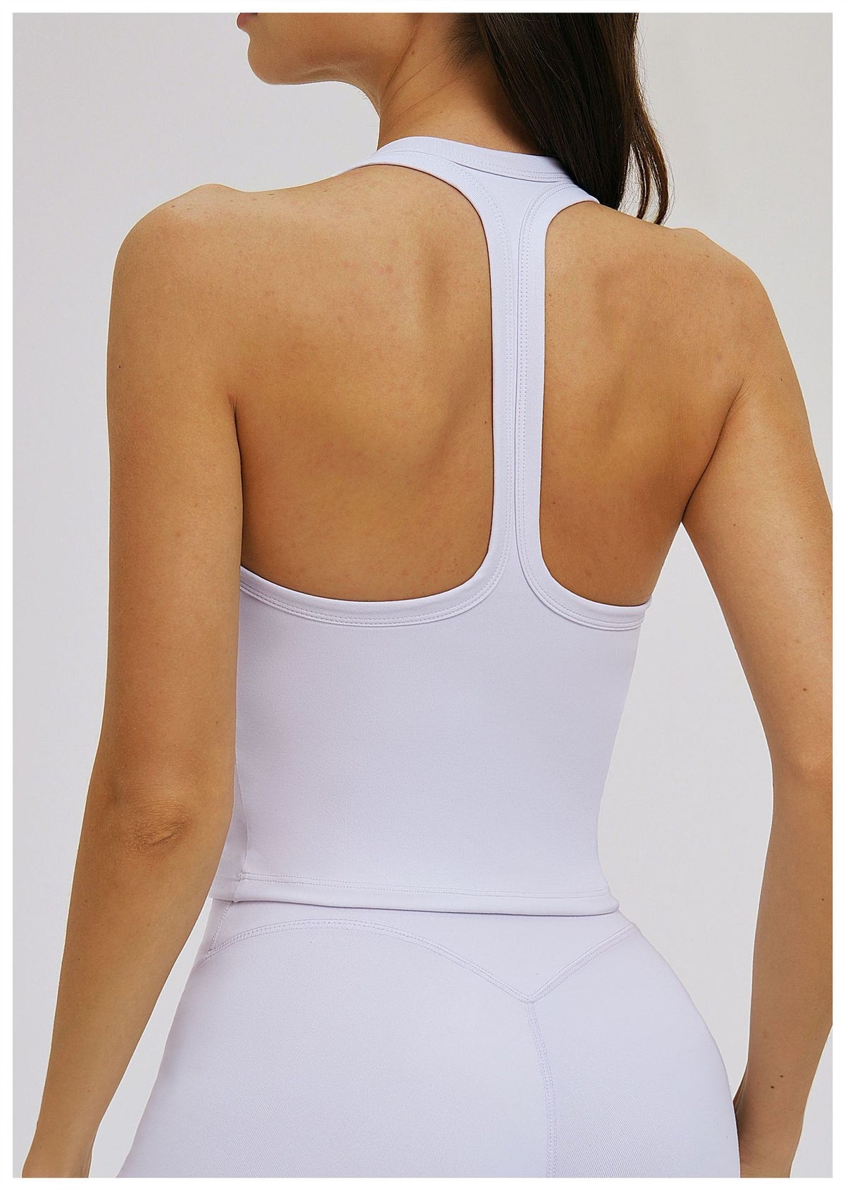 SOLBANA Studio Backless Tank