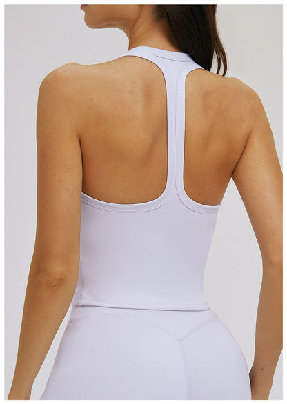 SOLBANA Studio Backless Tank