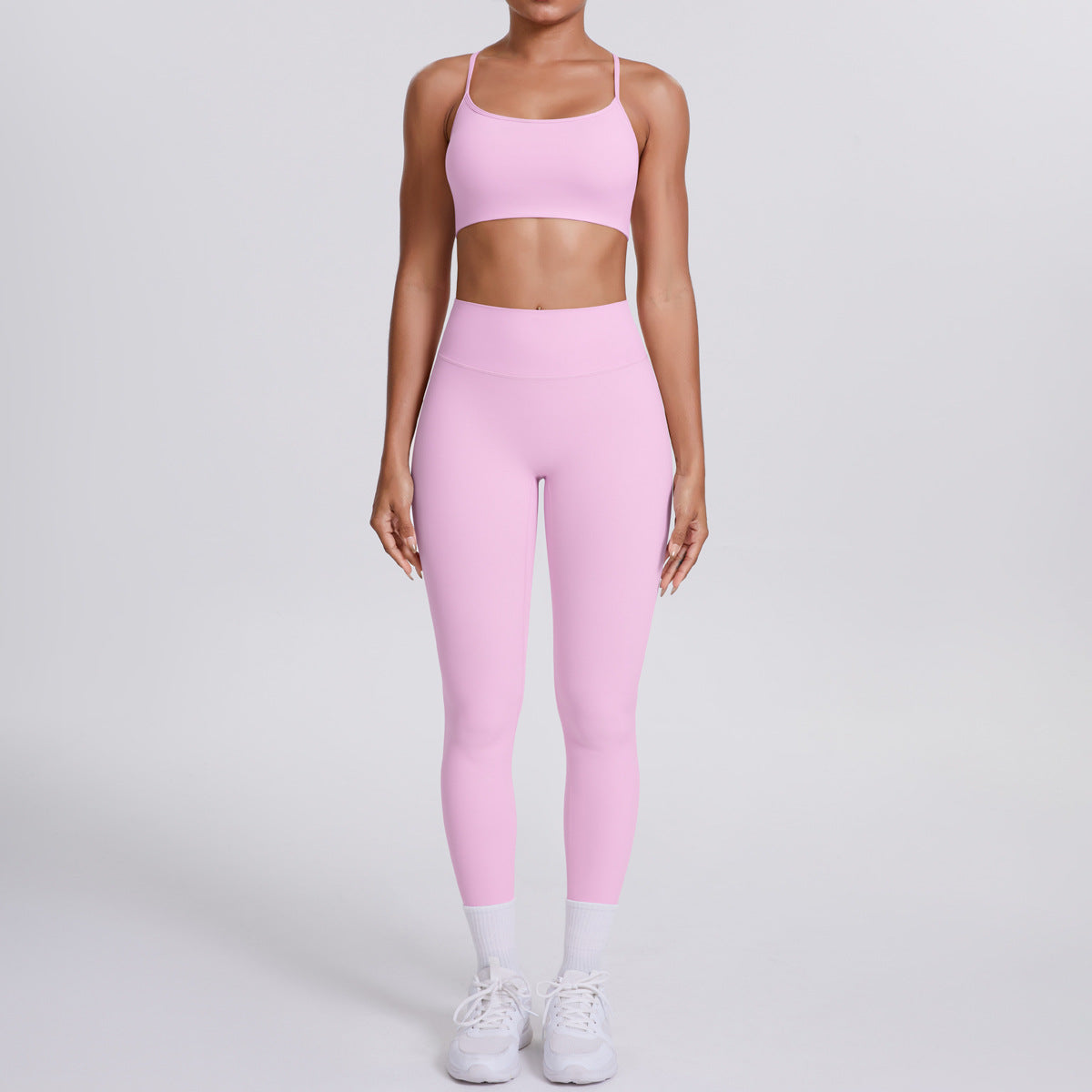 SOLBANA Studio Tie-Back 2-Piece Short Set - alternate product view