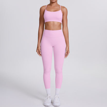 SOLBANA Studio Tie-Back 2-Piece Short Set - alternate product view